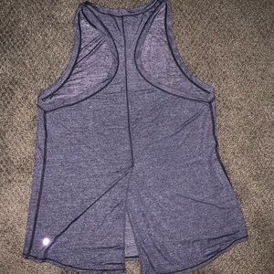 Lululemon Essential Tank